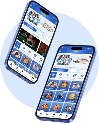 Giao diện người dùng thân thiện của 33win68 app