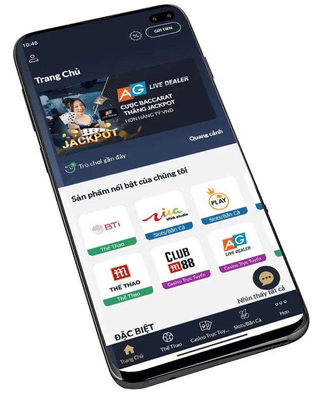 Sự khác biệt của thành viên VIP 33win68 App