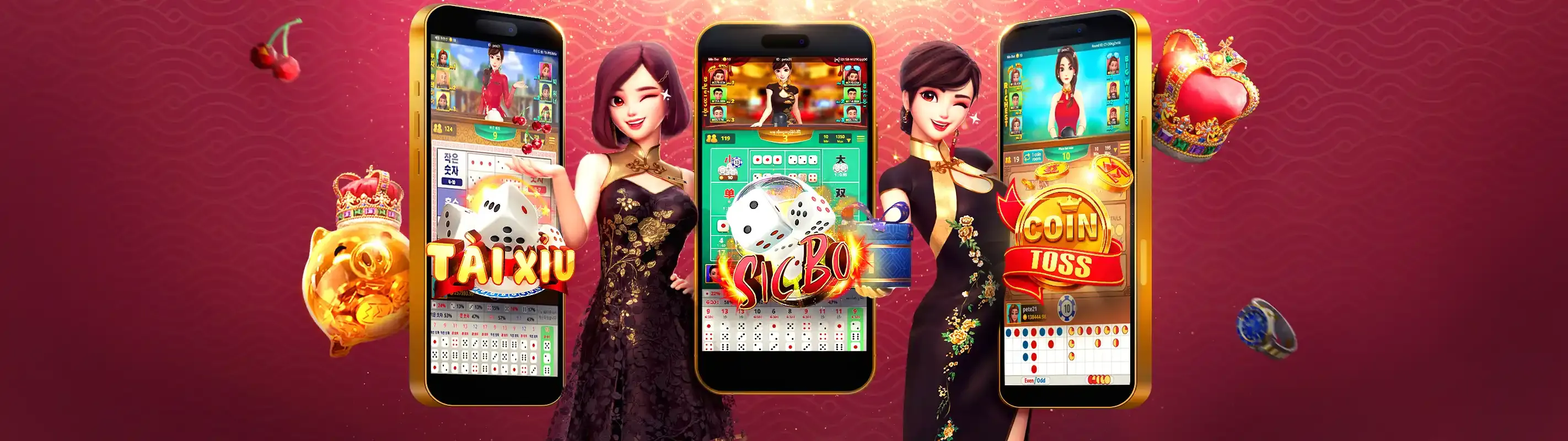 Thế giới bắn cá sôi động tại 33win68 App